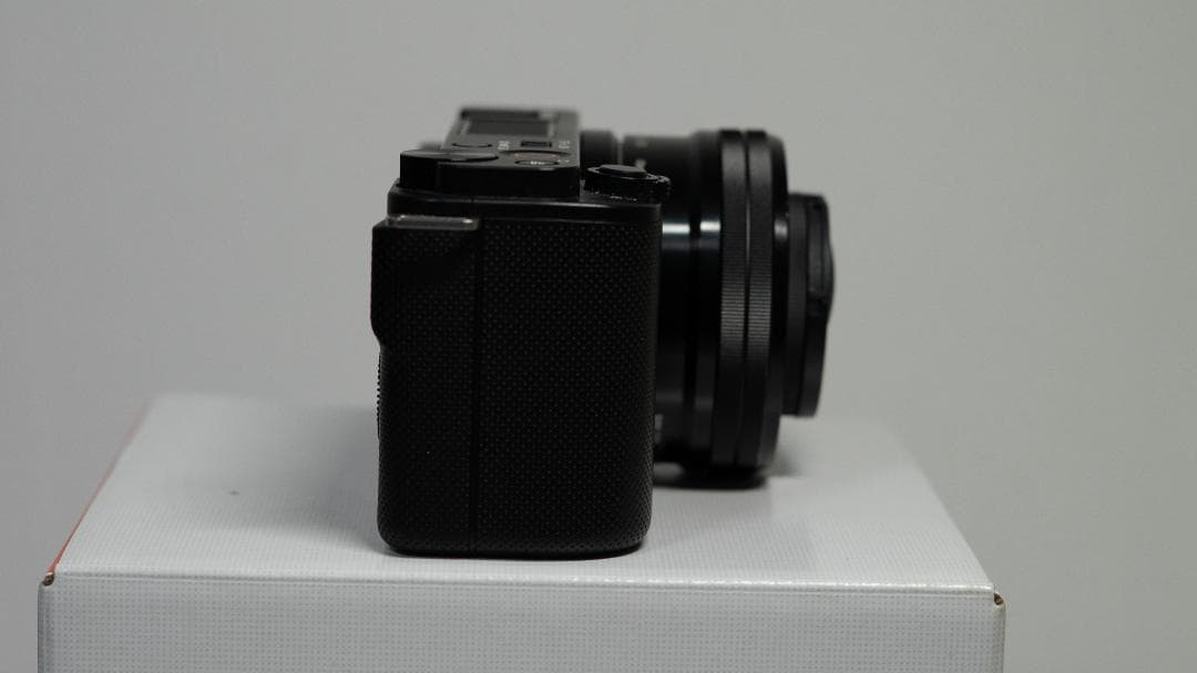 SONY ZV-E10 ＋ 16-55mmレンズ ＋ GP-VPT2BT セット