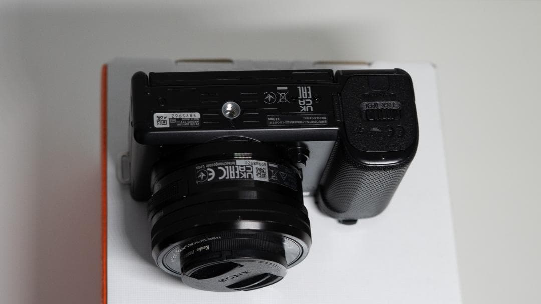 SONY ZV-E10 ＋ 16-55mmレンズ ＋ GP-VPT2BT セット