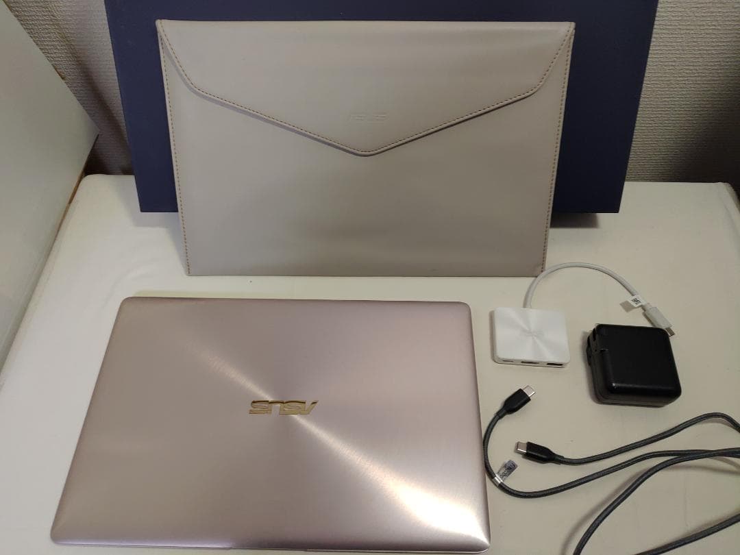 Windowsノート本体 ASUS ZenBook 3 UX390UA UX390UA-GS074T