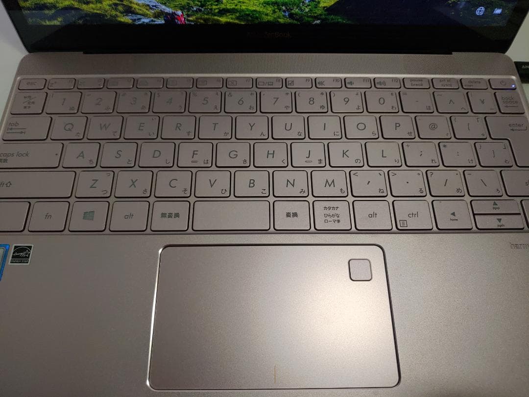 Windowsノート本体 ASUS ZenBook 3 UX390UA UX390UA-GS074T