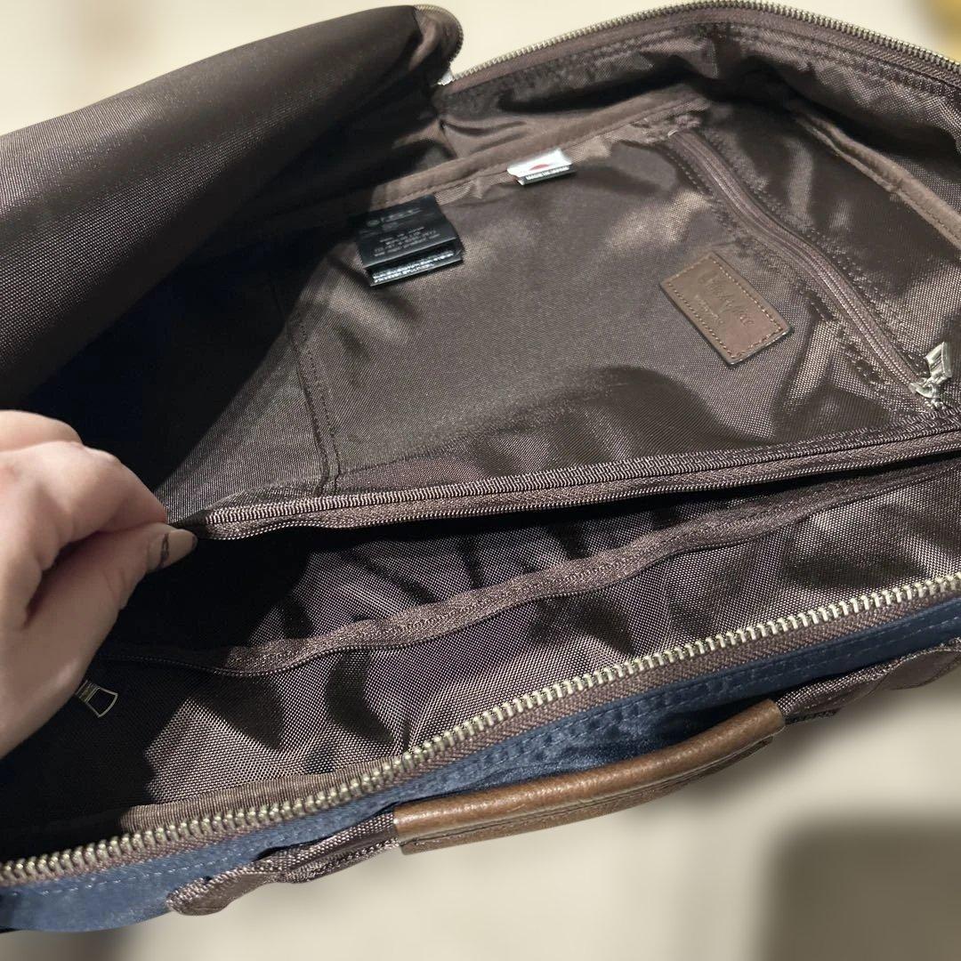 あら様　MASTER PIECE Density 2wayバックパック