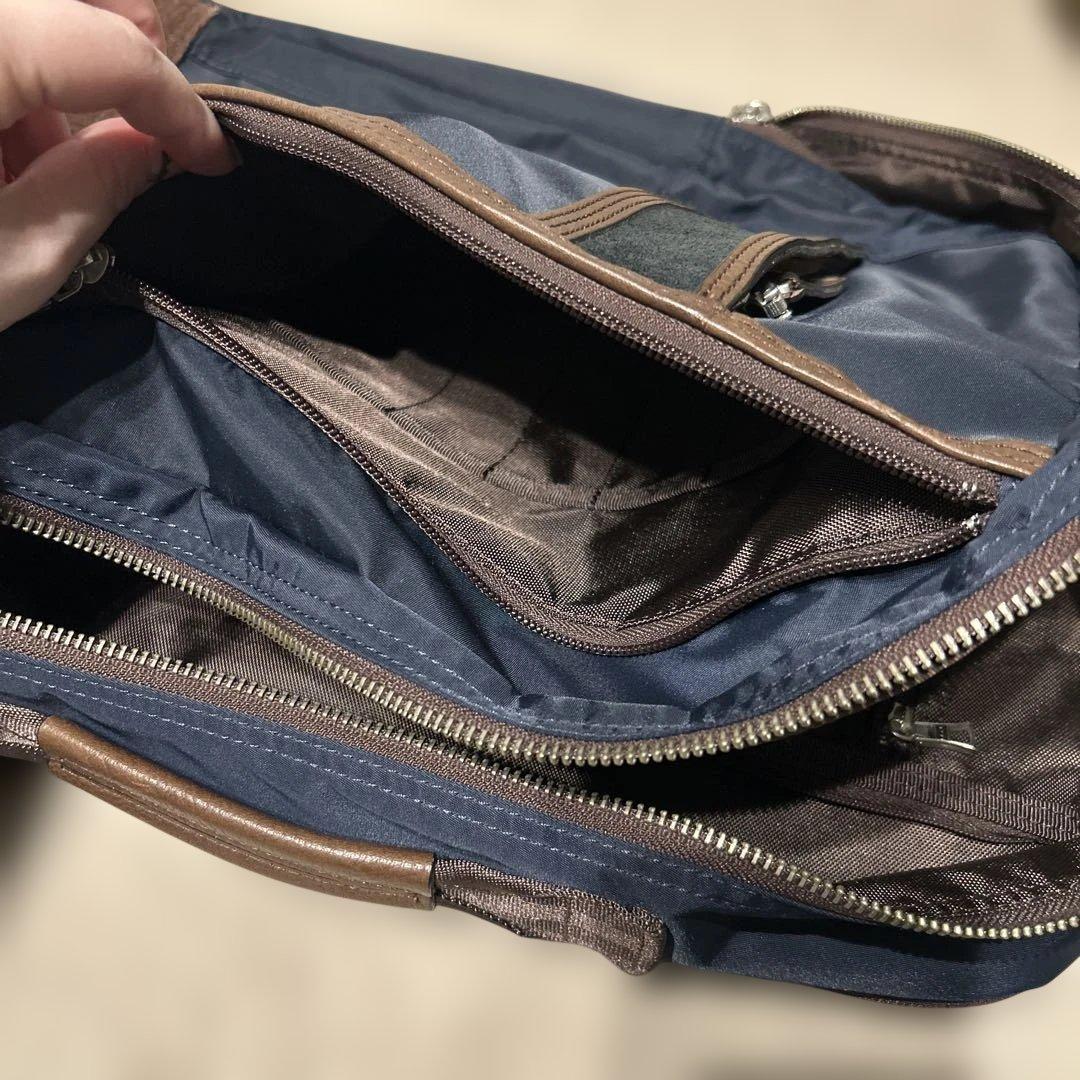 あら様　MASTER PIECE Density 2wayバックパック