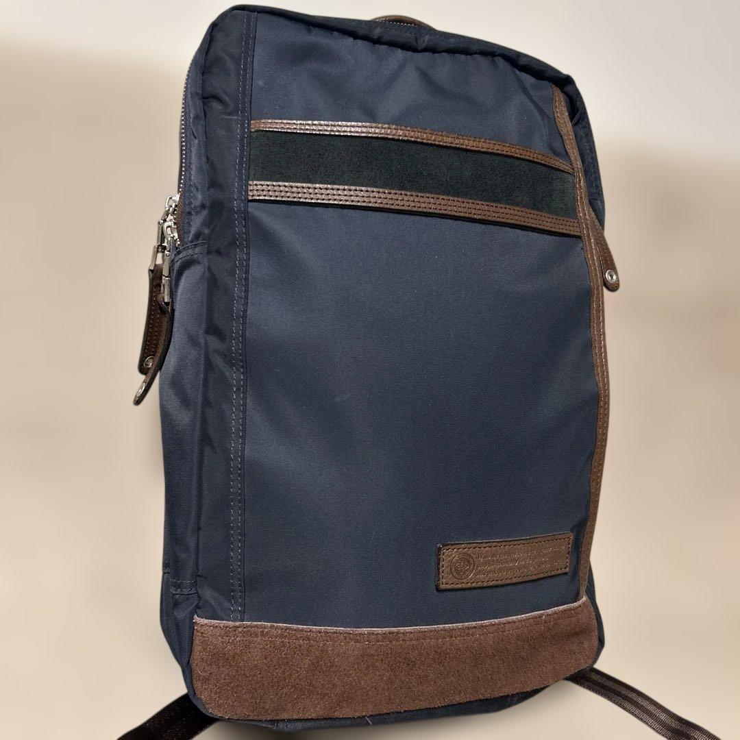 あら様　MASTER PIECE Density 2wayバックパック