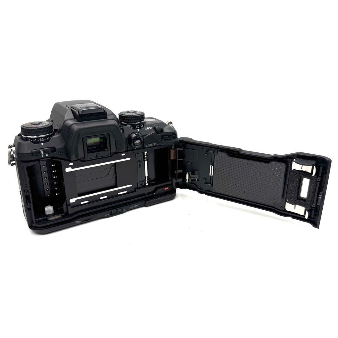 動作良好 MINOLTA ミノルタ α-7 AF 24-105mm 一眼レフ