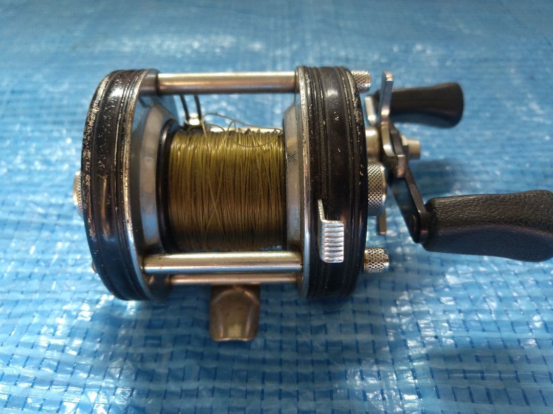 ABU Ambassadeur　アブ　アンバサダー　5000C　83年製　中古