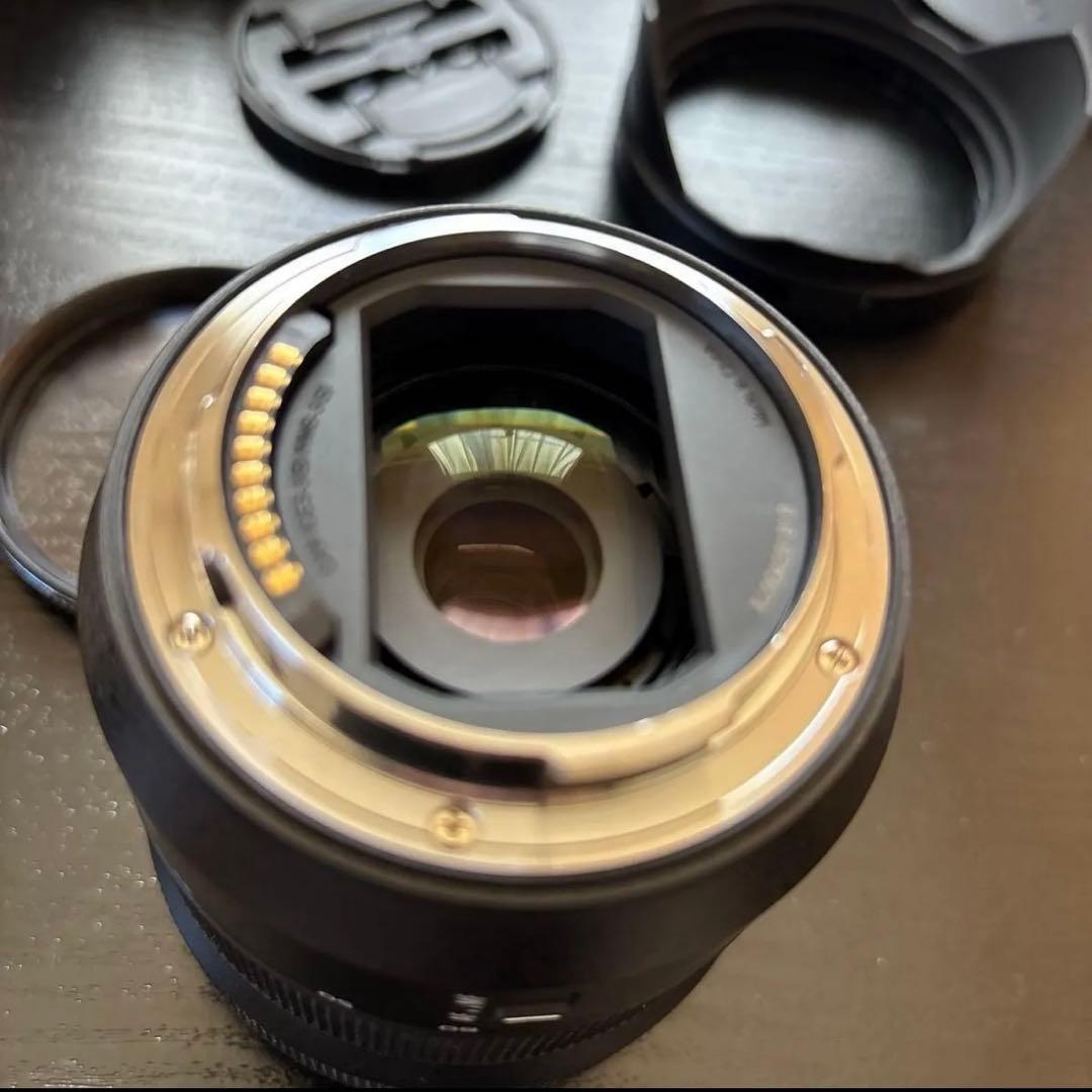 LUMIX S5 ミラーレス一眼カメラ 20-50mmレンズ付き