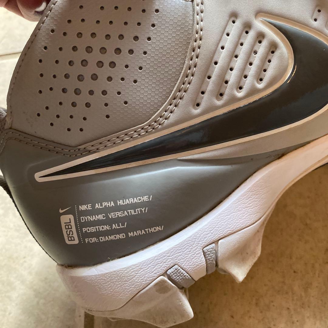 ナイキ ベースボール 野球 ハイカット スパイク