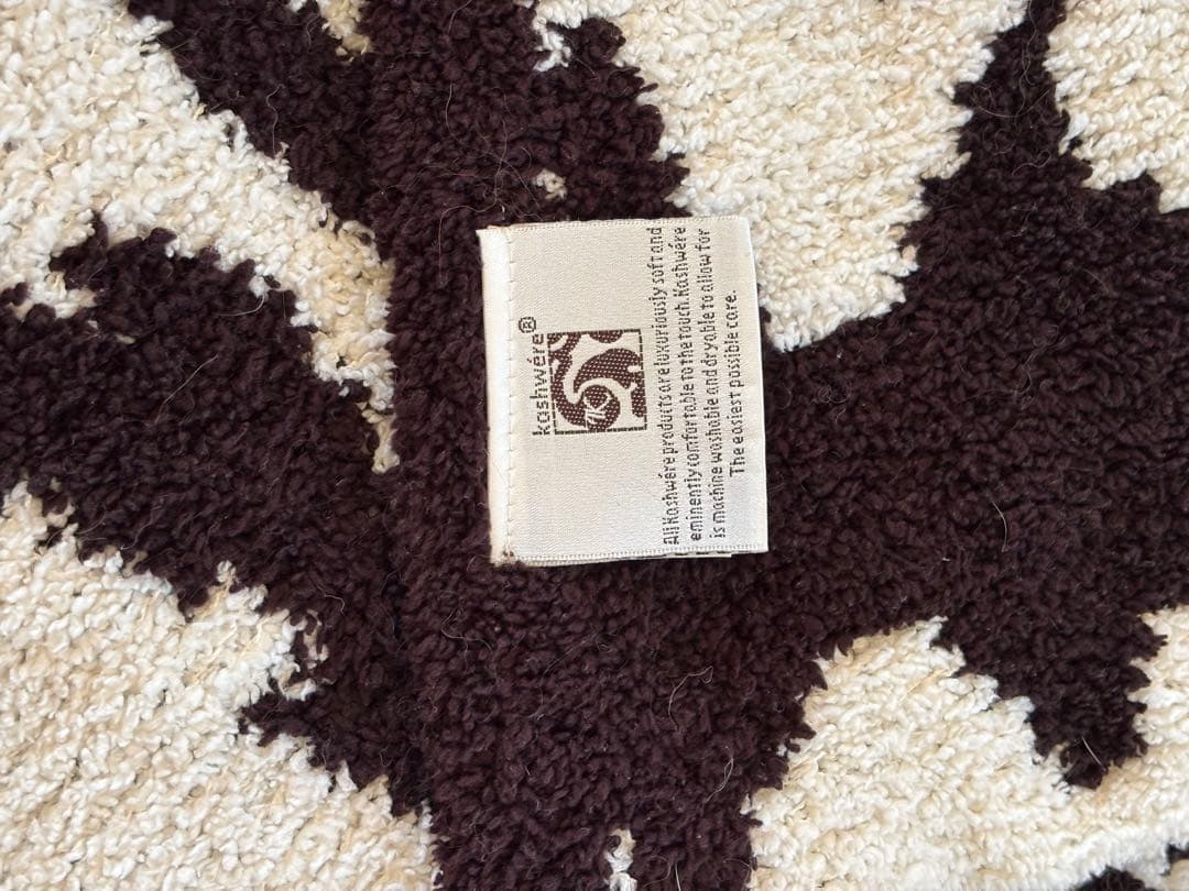 カシウエア　ブランケット140x200