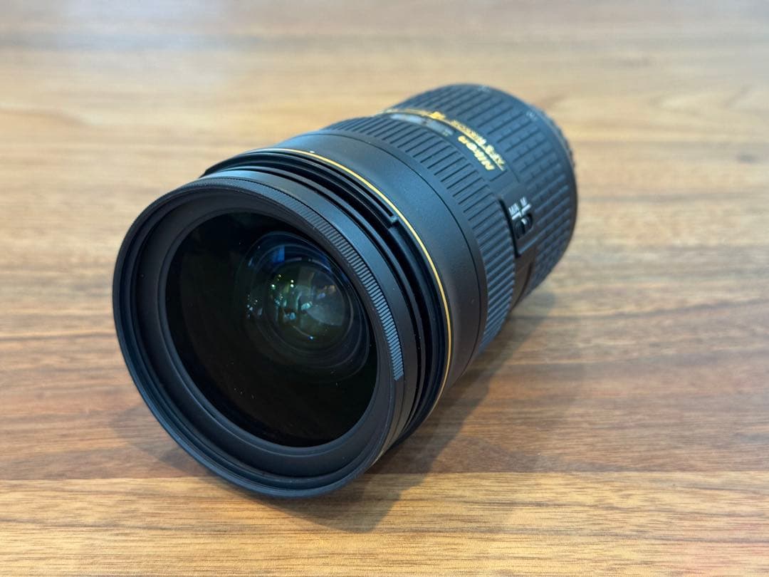ニコン AF-S NIKKOR 24-70mm f/2.8G ED