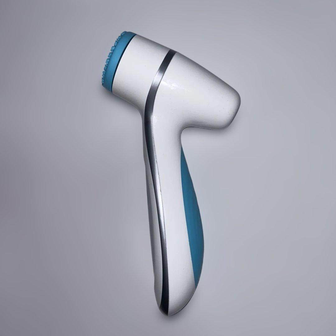 NU SKIN LumiSpa 美顔器 充電スタンド付・交換ヘッド付き