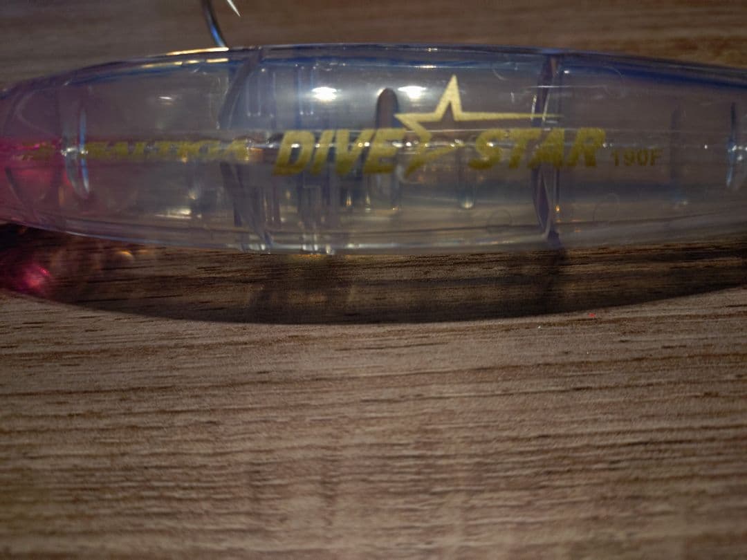 【即戦力】ソルティガ 豪華4本セット ダイブスター190F