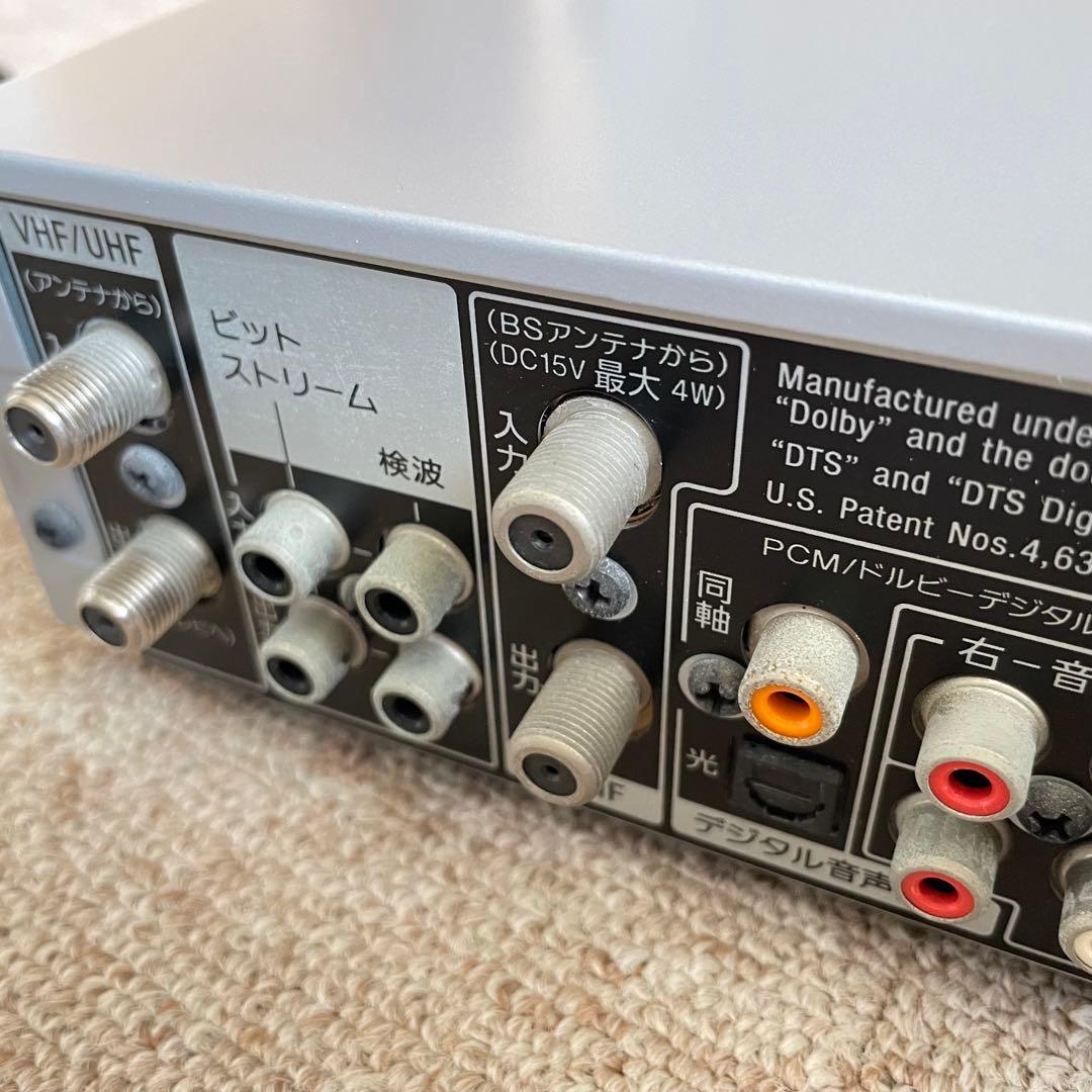 動作品 ソニー スゴ録 RDR-HX70 HDDレコーダー DVDレコーダー