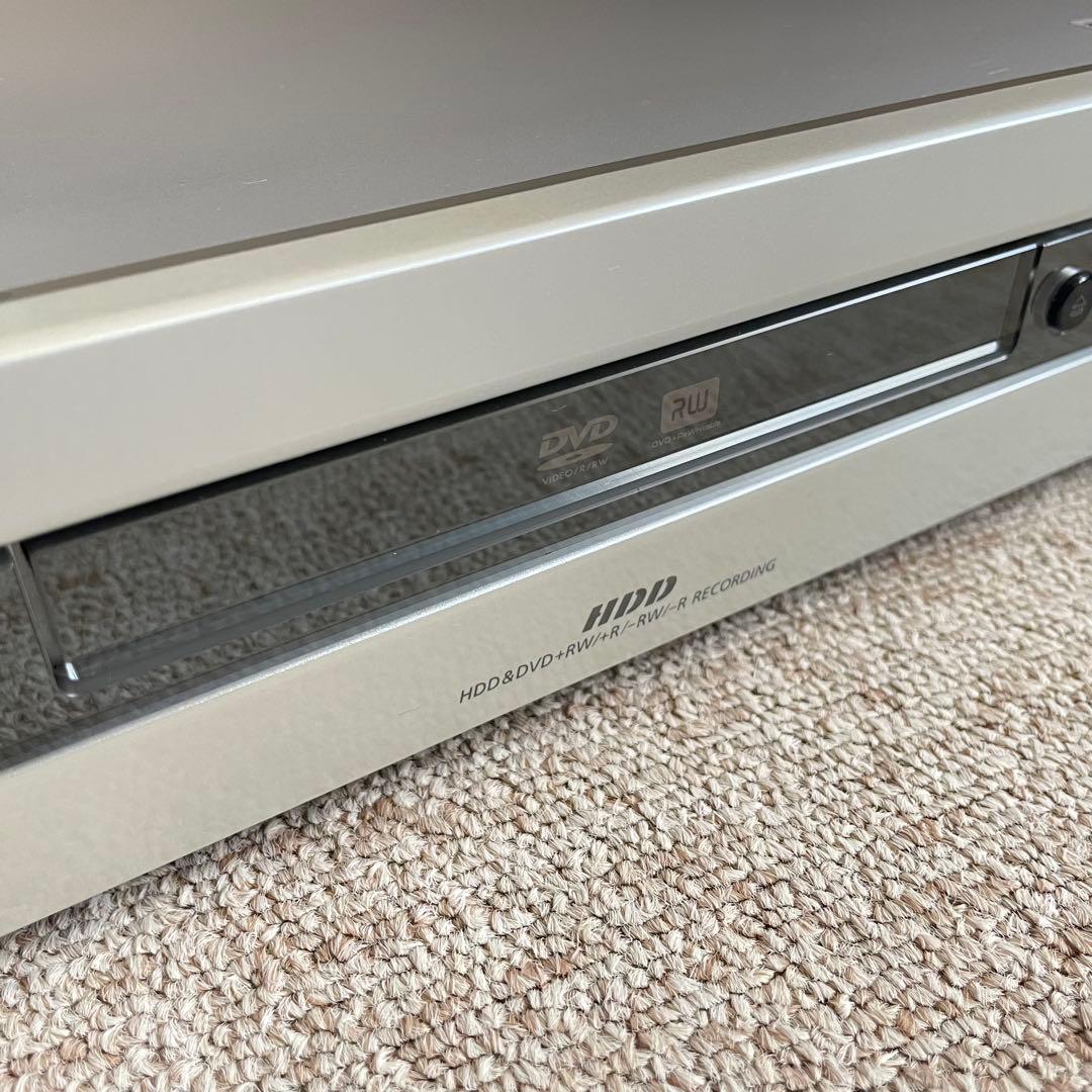 動作品 ソニー スゴ録 RDR-HX70 HDDレコーダー DVDレコーダー
