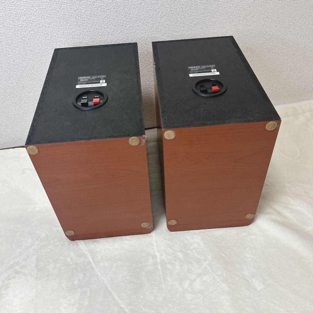 ✨美品✨ ONKYO FR-N7NX CD/MDコンポ　訳あり