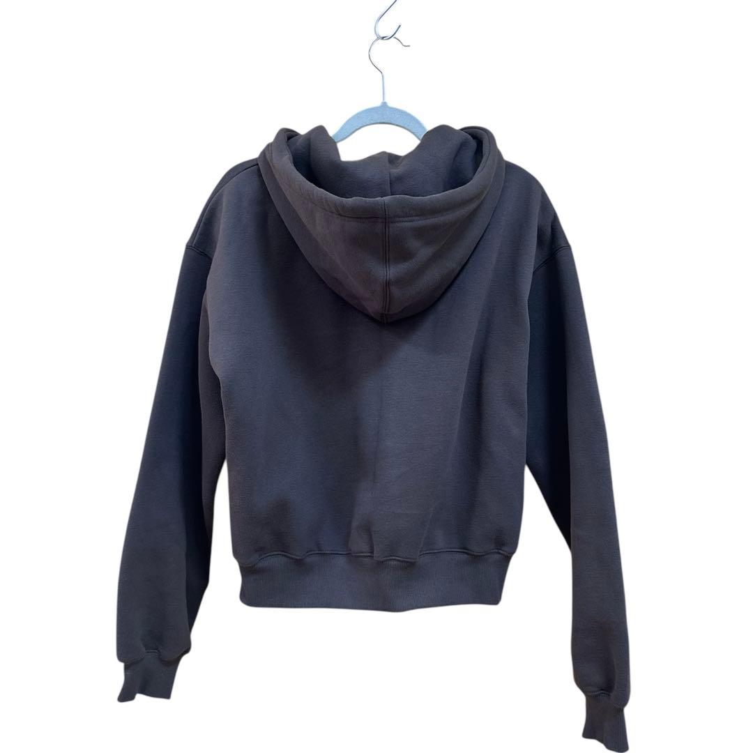 【新品】Volume Sweat Zipフーディー