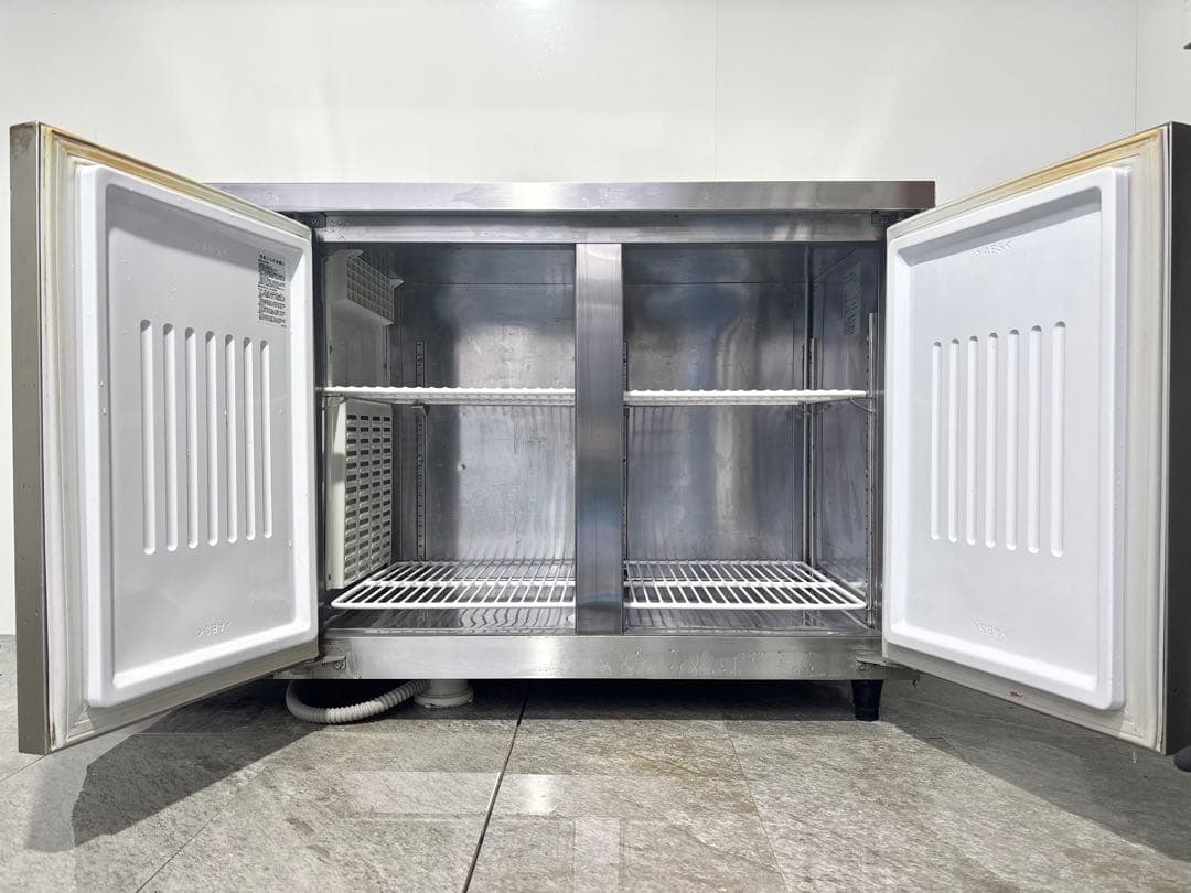 フクシマガリレイ業務用台下冷蔵庫LCC-120RM 2022年製