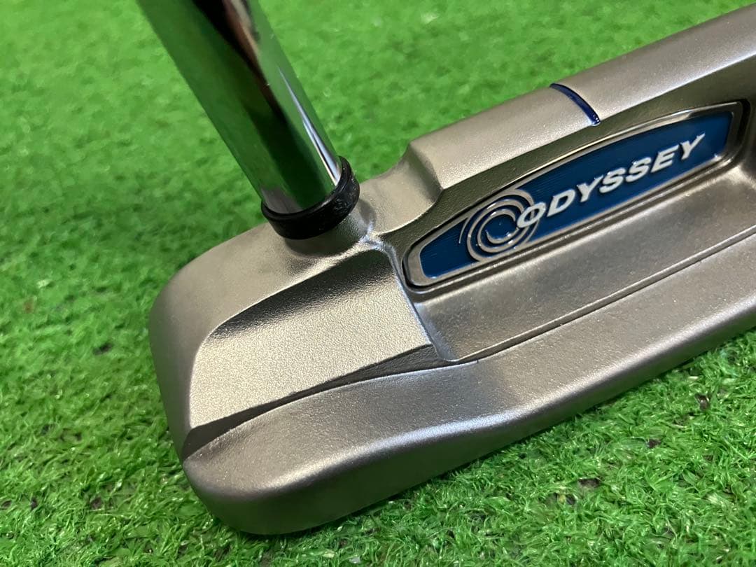 オデッセイ DIVINE レディースパター　極美品^o^