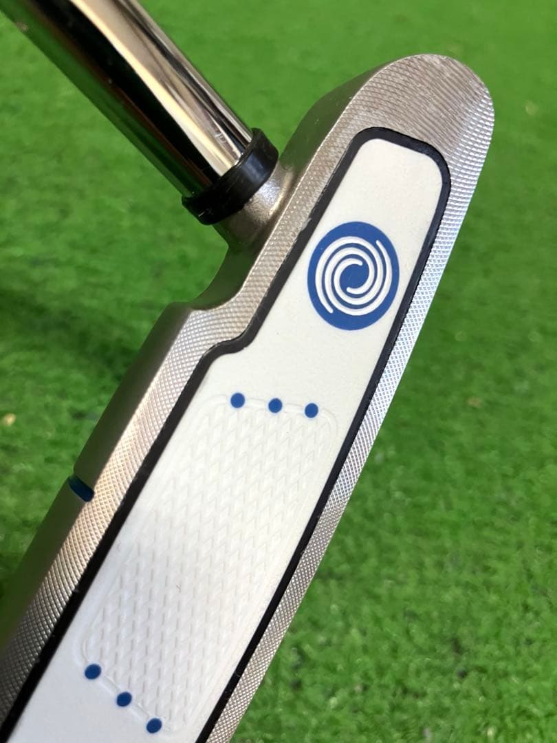 オデッセイ DIVINE レディースパター　極美品^o^