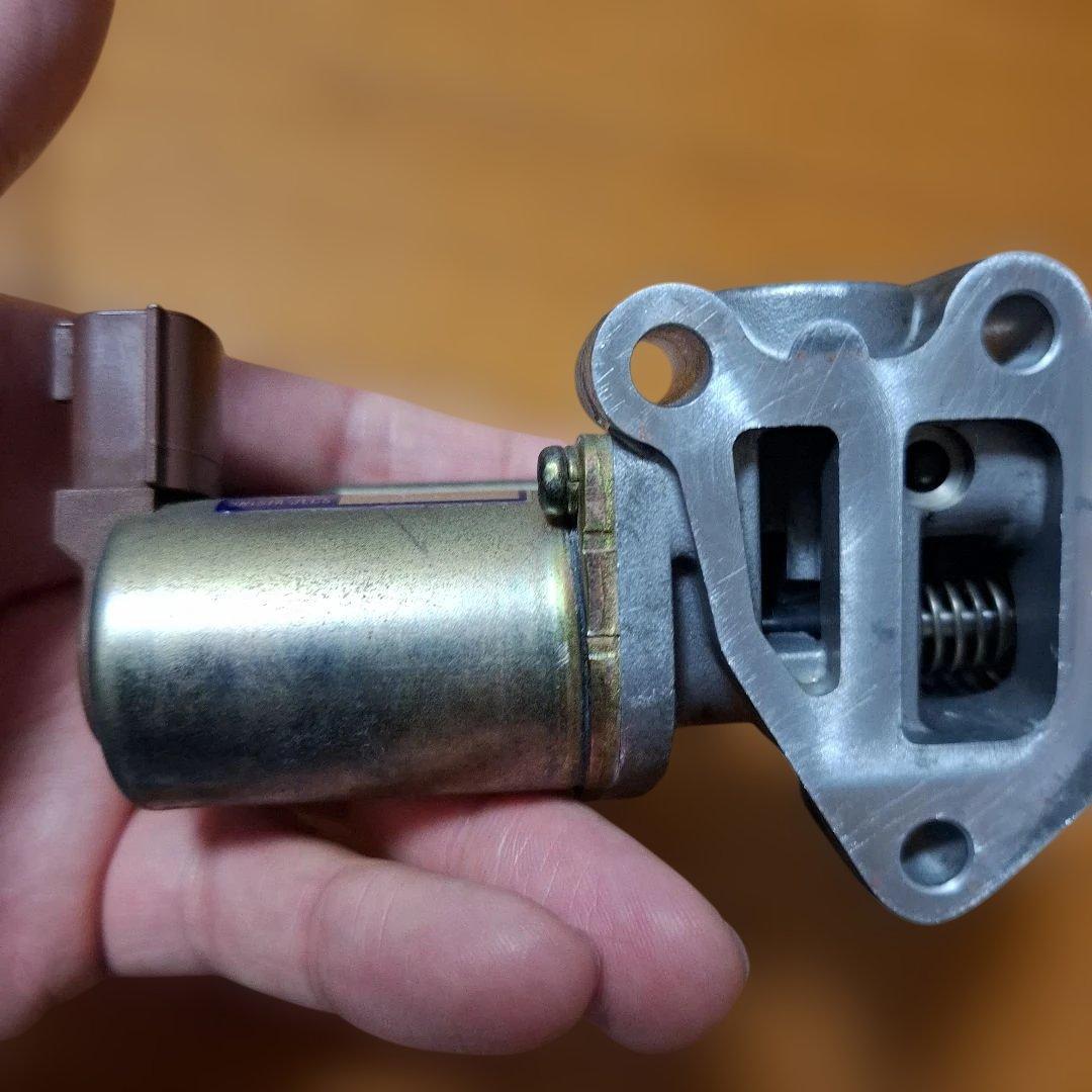 最終価格　AACバルブ 23781-85F00 日本製　シルビアS15