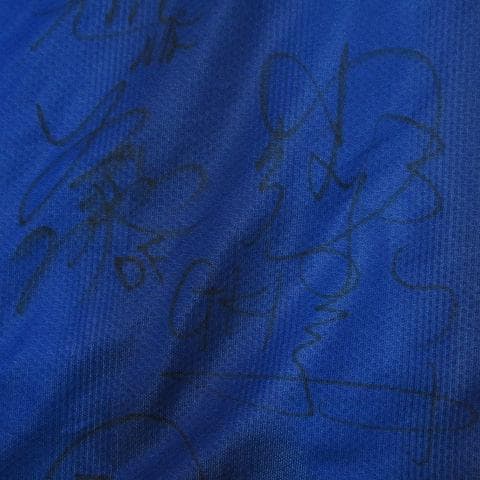 adidas 日本代表 なでしこジャパン 直筆サイン入り ユニフォーム L