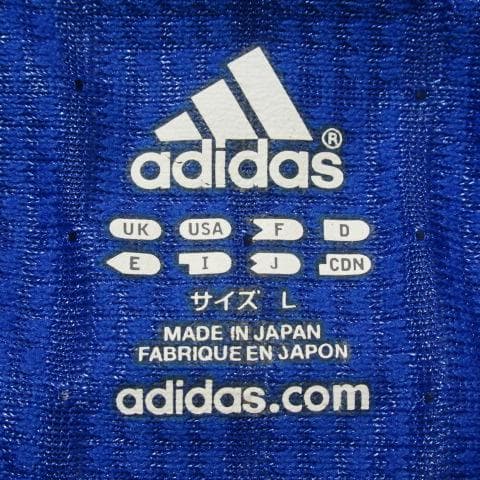 adidas 日本代表 なでしこジャパン 直筆サイン入り ユニフォーム L