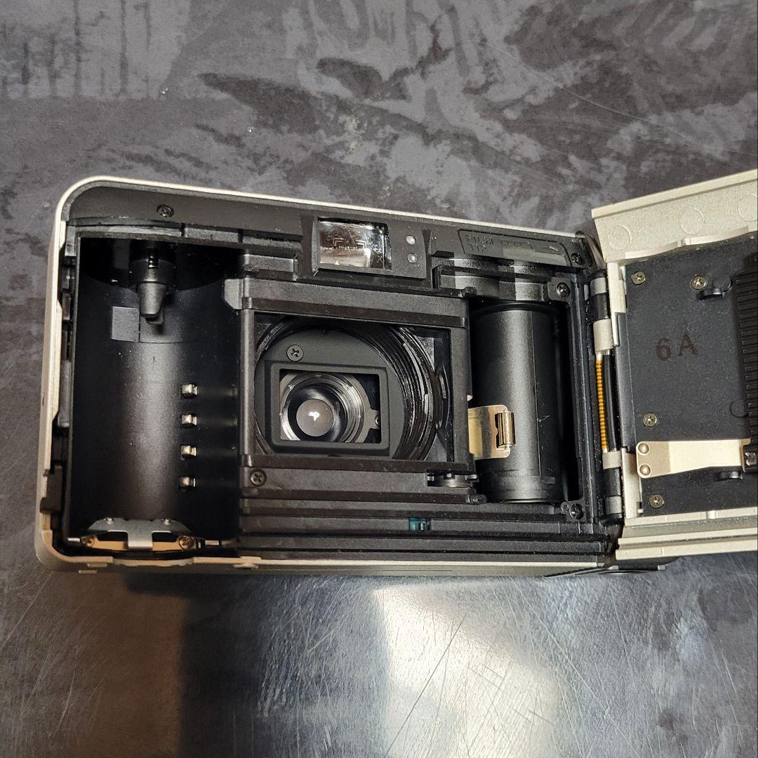 Konica Big Mini Rhodium コンパクトカメラ