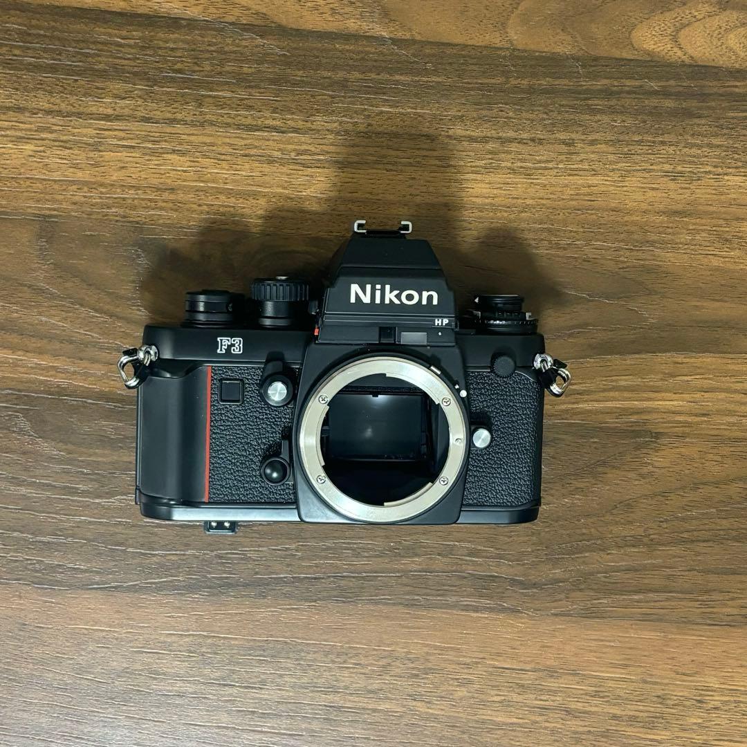 Nikon F3P 報道用