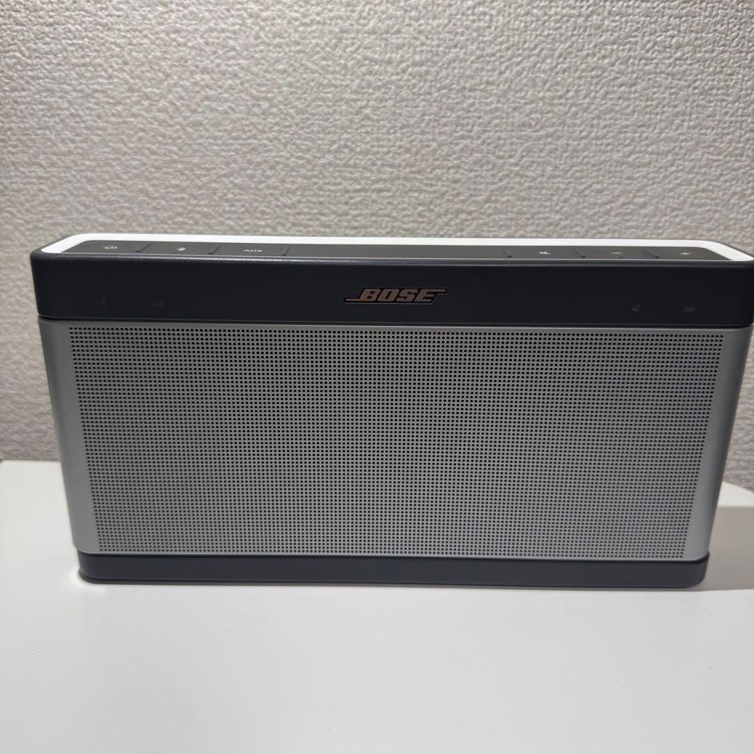 スピーカー・ウーファー Bose SoundLink Speaker III