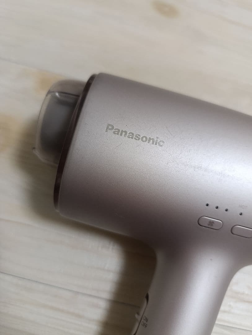 パナソニック ナノケア Panasonic EH-NA0J 23年製 P 05