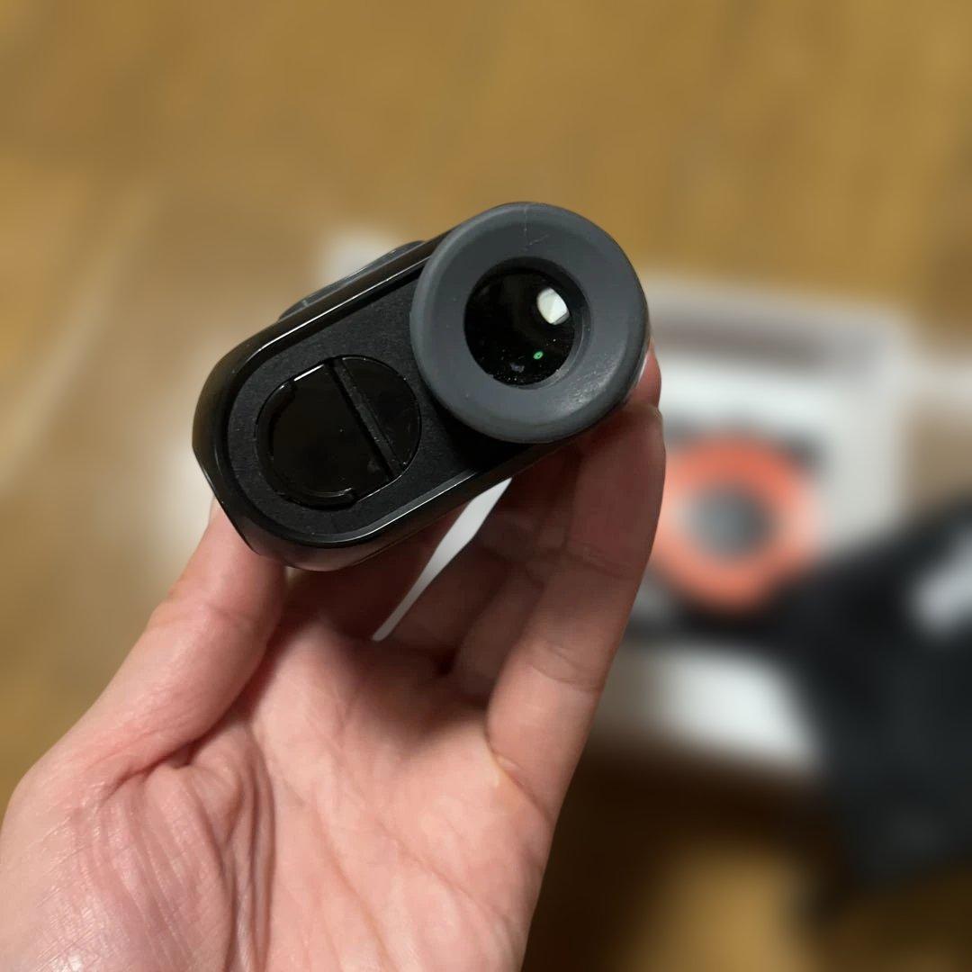 minimi キャディトーク　ミニミ　ゴルフ距離計測器