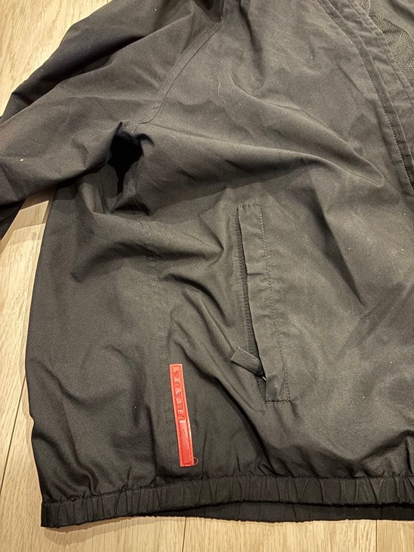 PRADA プラダ　ナイロンジャケット