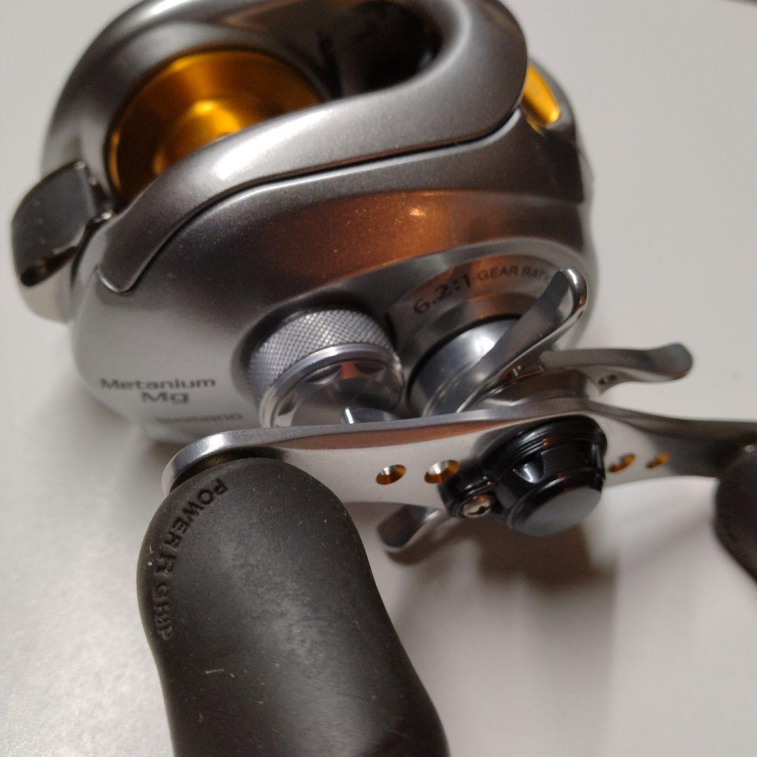 07メタニウムMg、Mg7 2台セット。