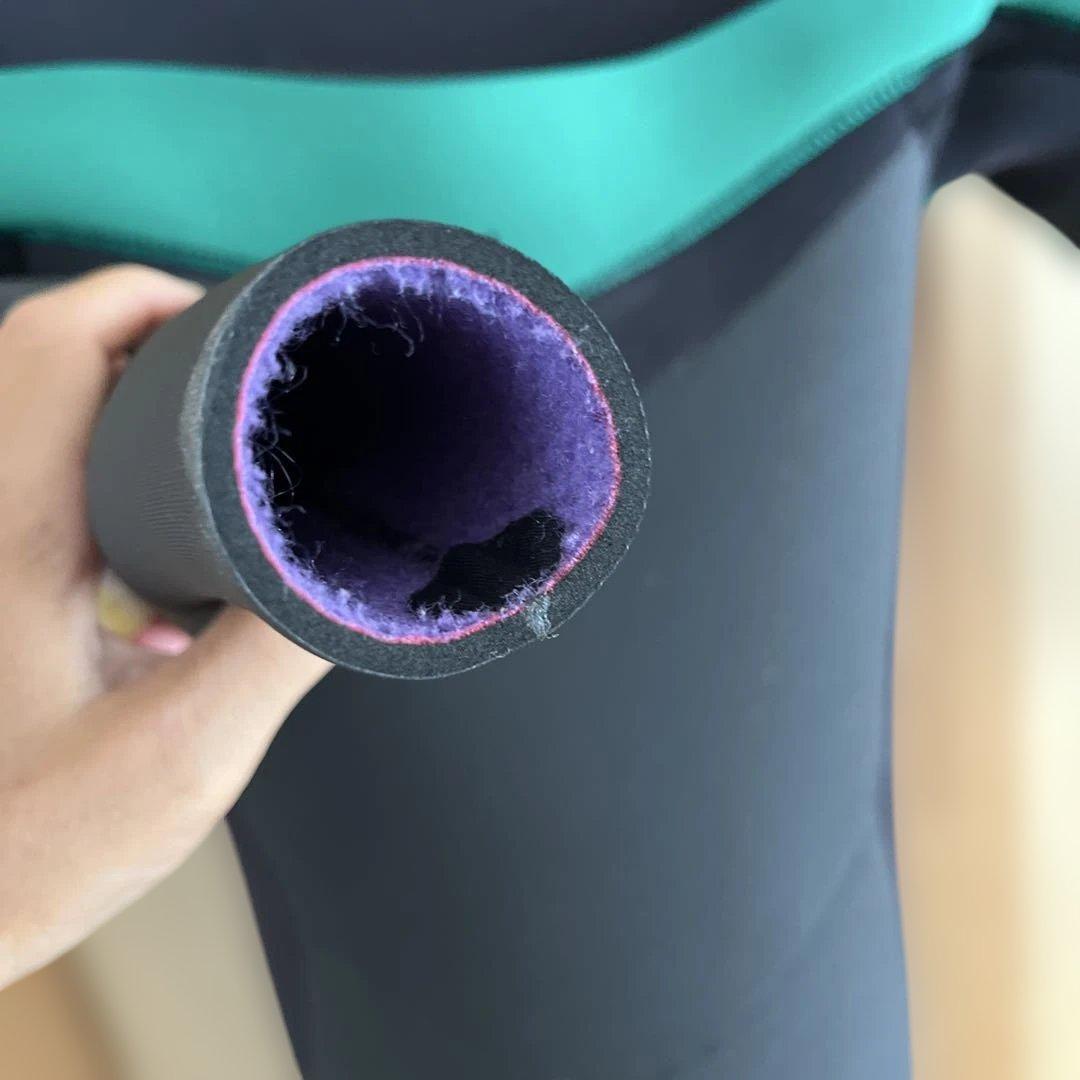 ウエットスーツ　セミドライ　5×3 キッズ　オーダー品