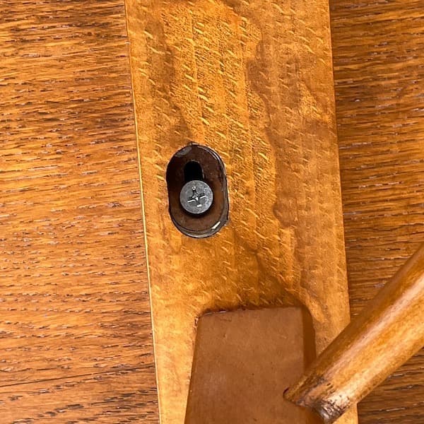 アーコール　エンドテーブル　サイドテーブル　パソコンデスク　イギリスビンテージ