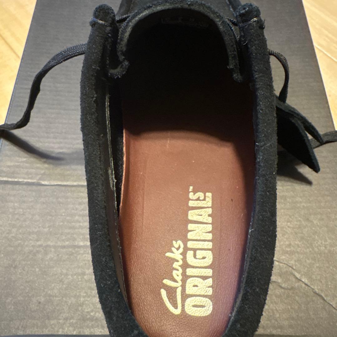 CLARKS warabee GTX Black 5 2\1 ウィメンズ