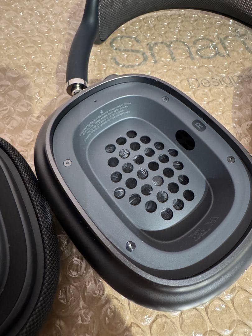 最終値下げAirPods MAX 第1世代 スペースグレー