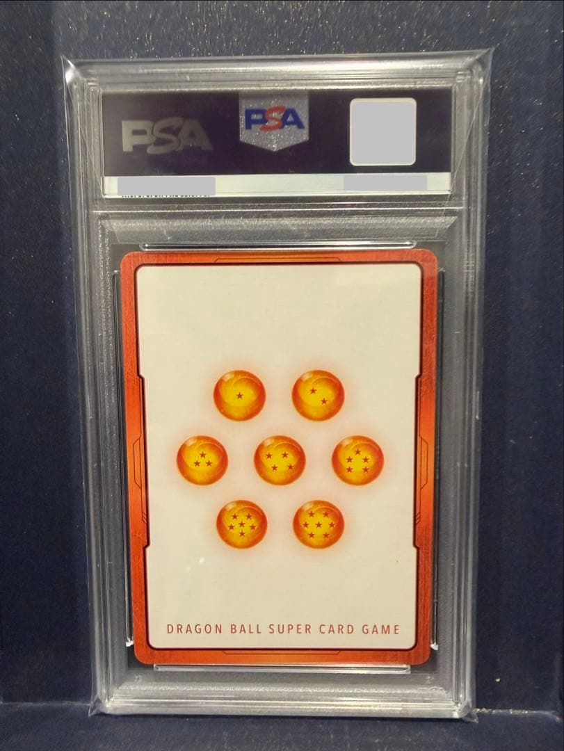 PSA10 Dragon Ball E01-01 エナジーマーカー 孫悟空