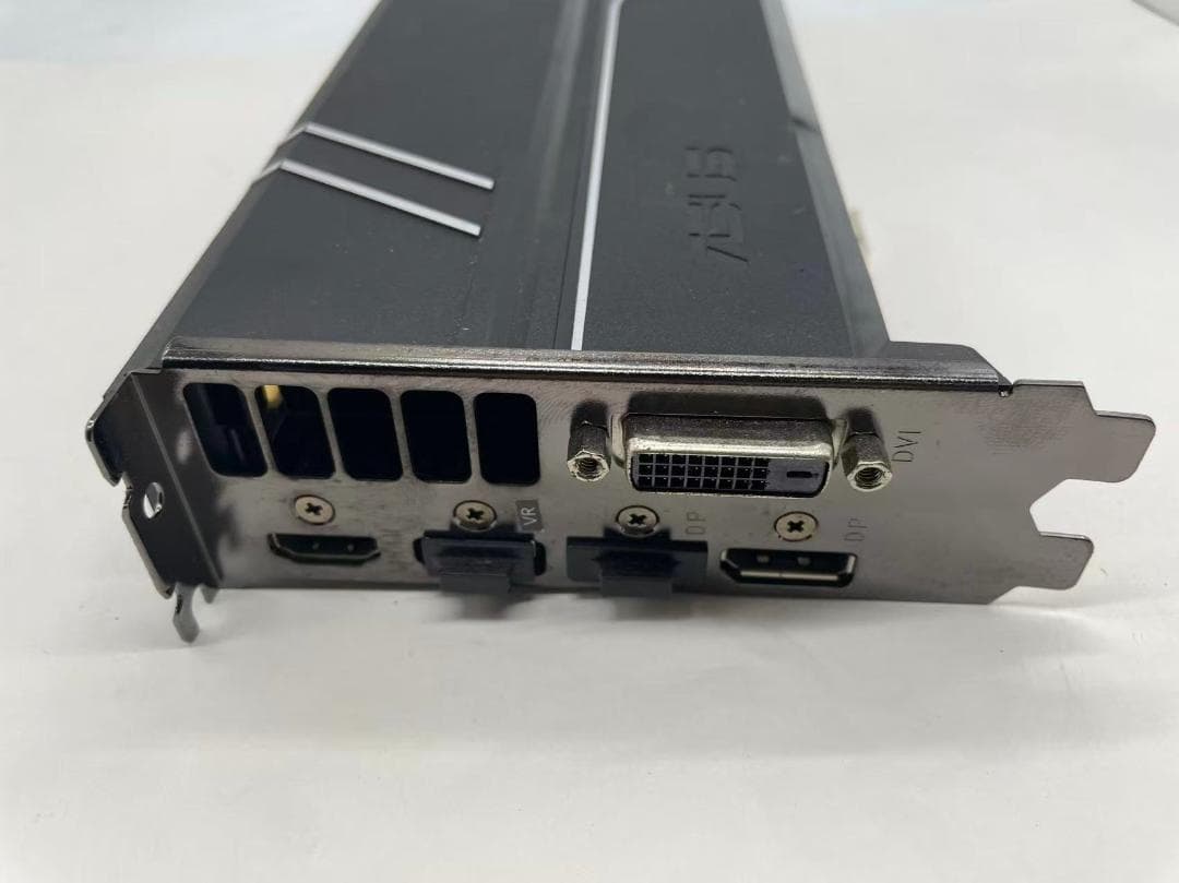 猫  ASUS TURBO-GTX1080 8GB グラフィックボード