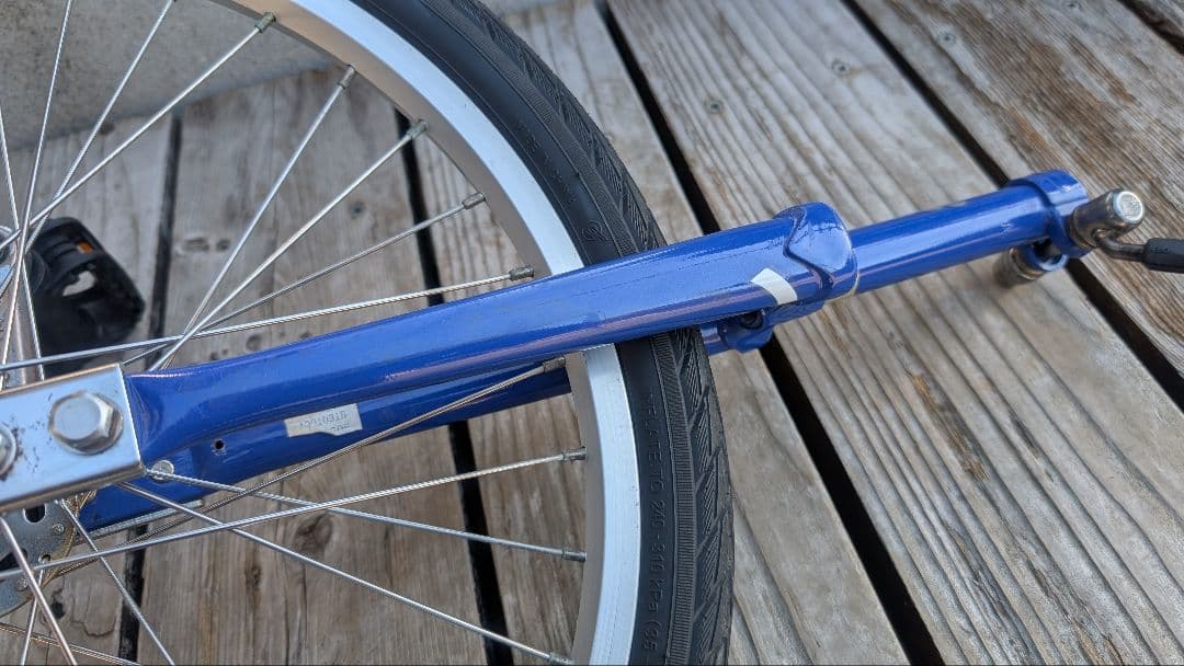 ブリヂストン 一輪車 スピンズ 20インチ