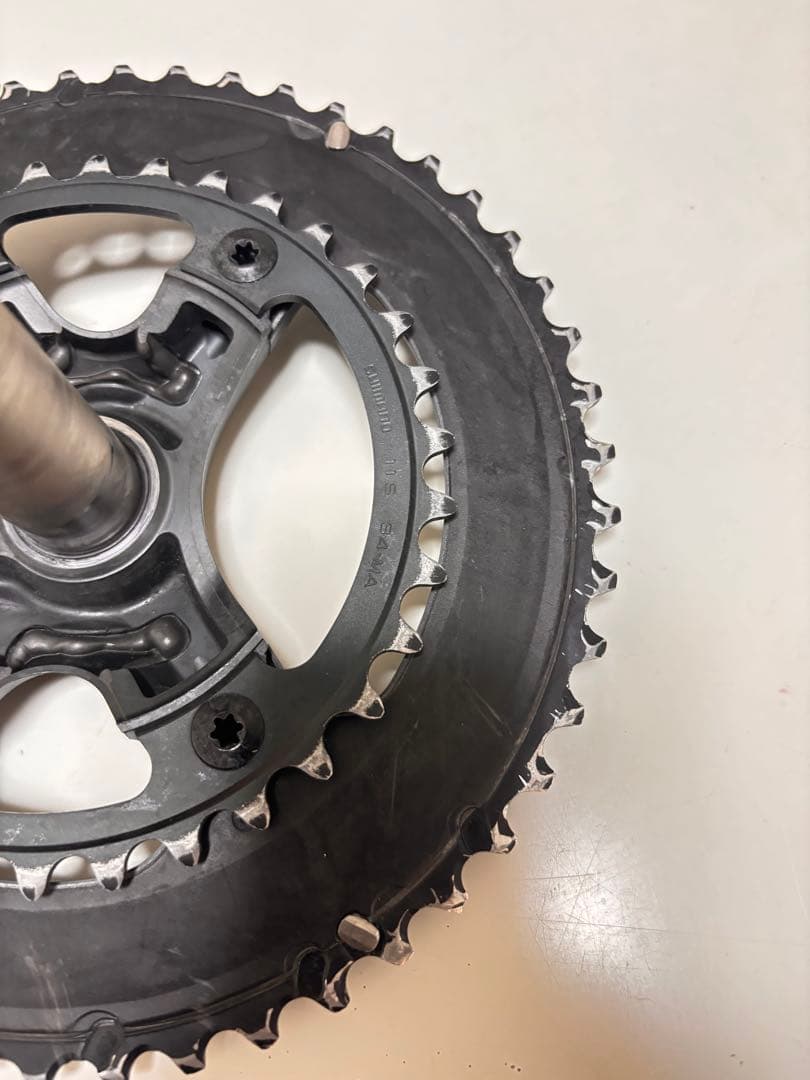 シマノULTEGRA FC6800クランクセット 170mm 50-34