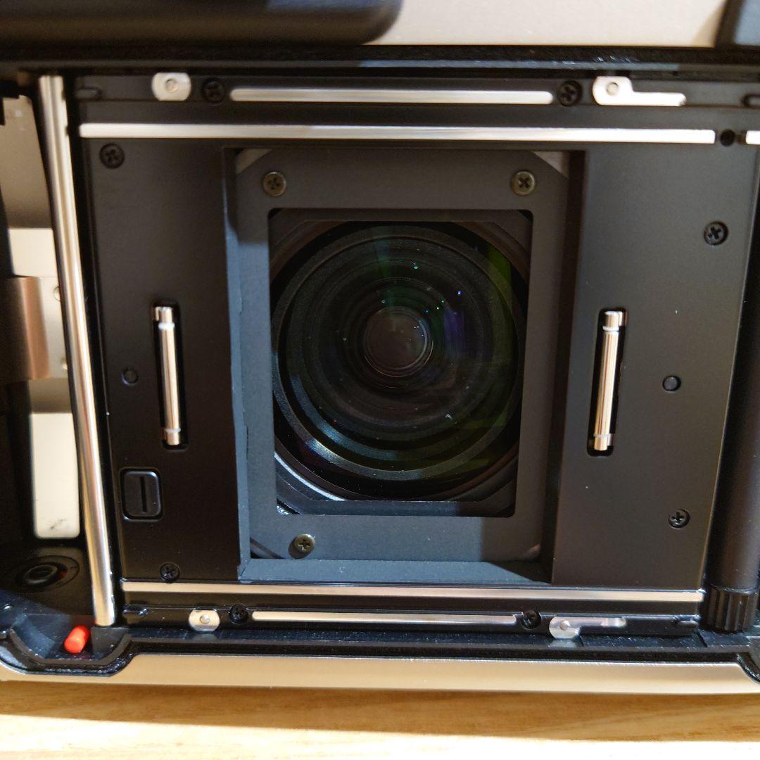 フジフイルム　GA645Zi