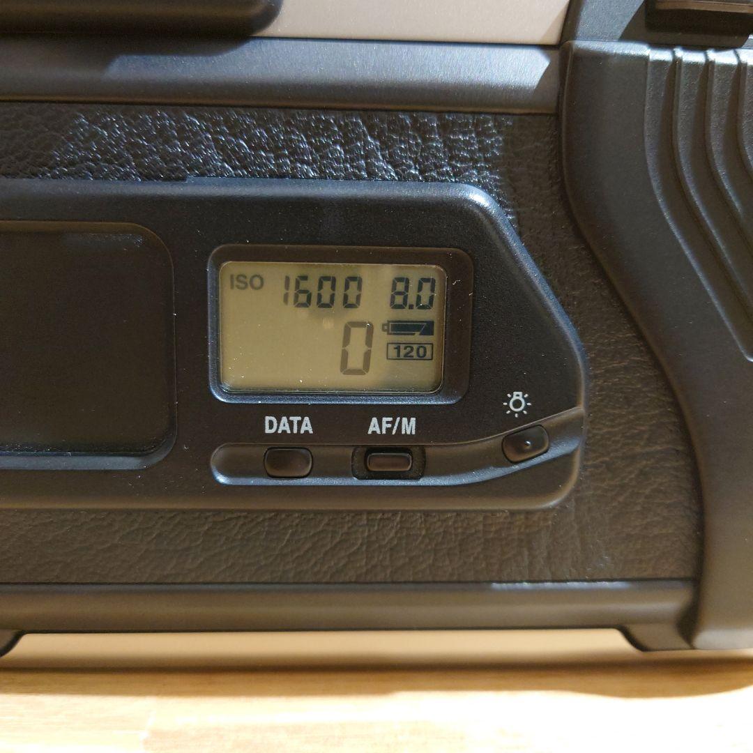 フジフイルム　GA645Zi