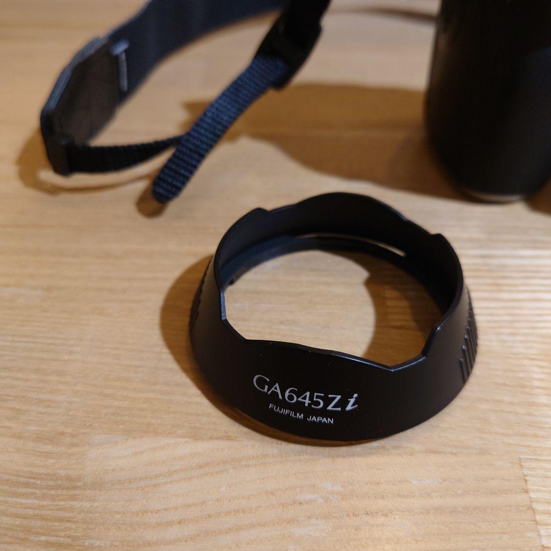 フジフイルム　GA645Zi