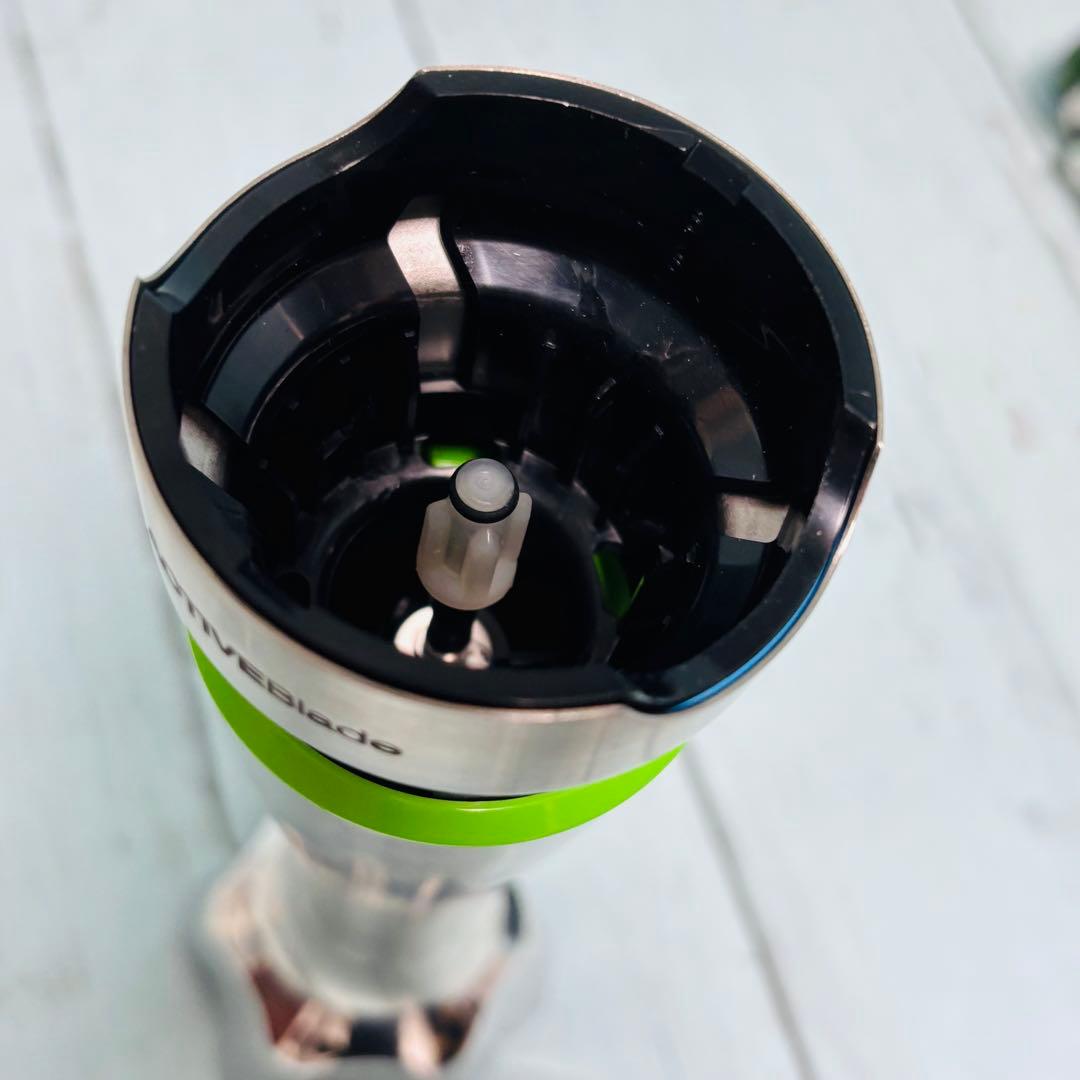 ブラウン　BRAUN マルチクイック9 美品　ハンドブレンダー　MQ9145XS