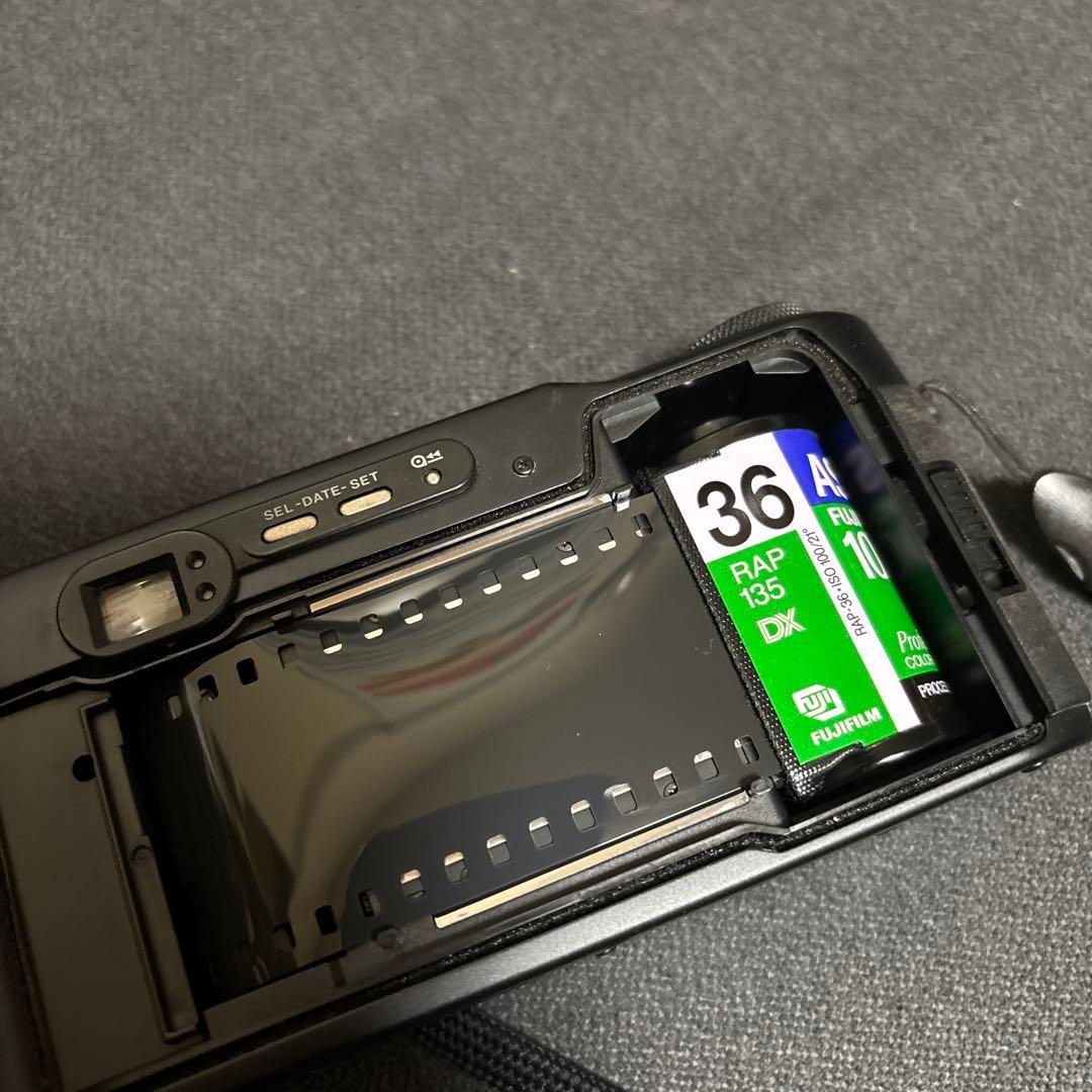 富士フィルム KLASSE ブラック FUJIFILM