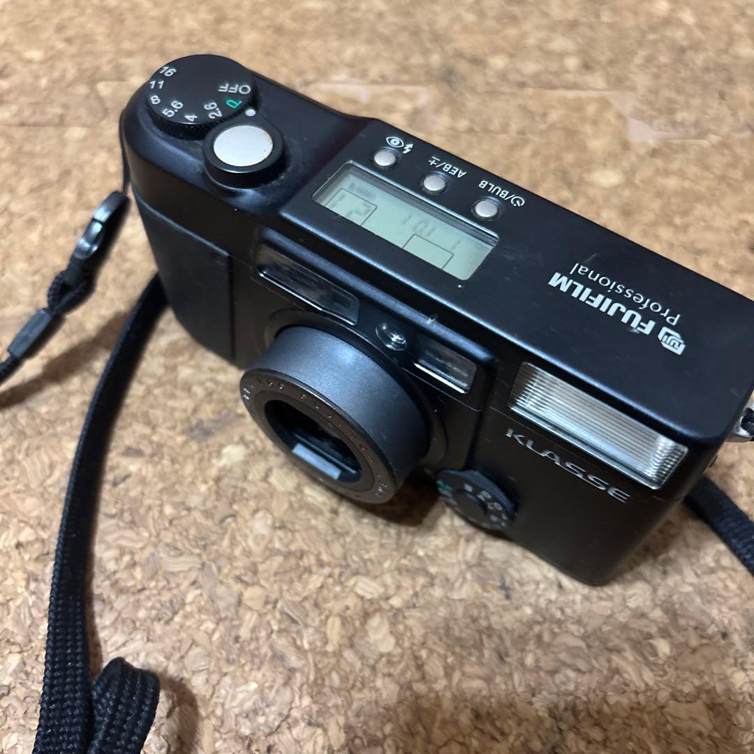 富士フィルム KLASSE ブラック FUJIFILM