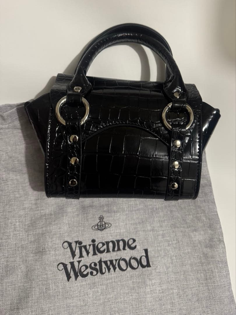 Vivienne Westwood ミニショルダーバッグ