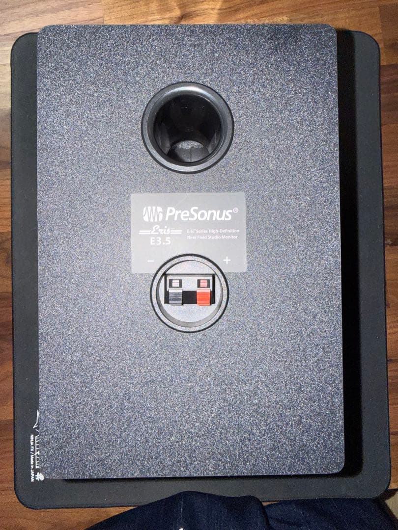 PreSonus ERIS E3.5 スピーカー