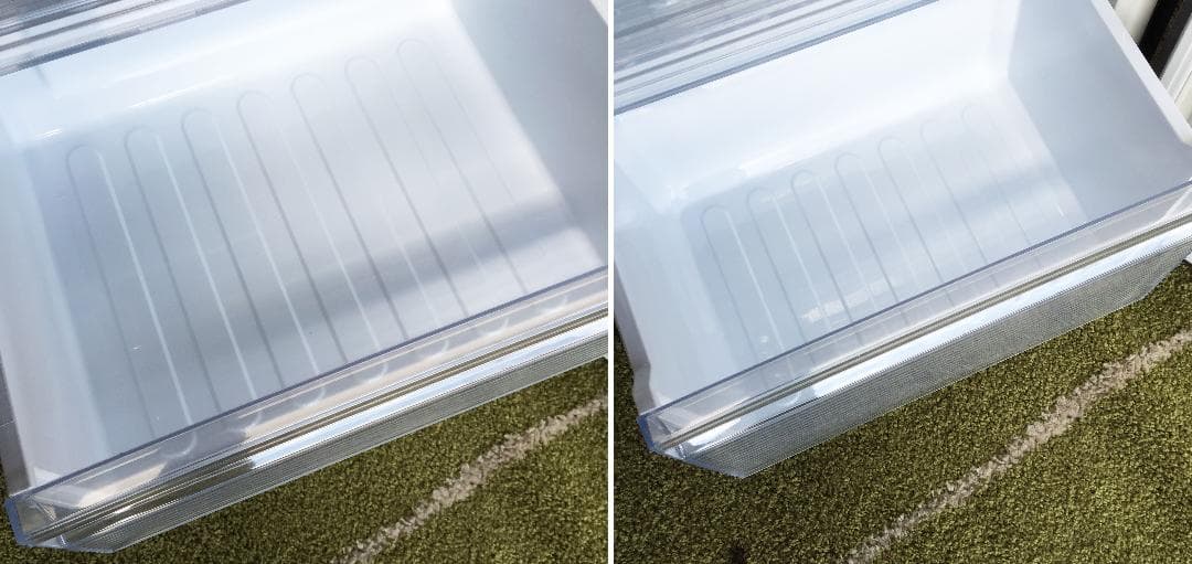 送料込み★シャープ☆2ドア冷蔵庫☆280L☆プラズマクラスター☆