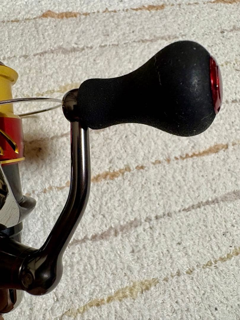 シマノ 15セフィアSS C3000S 美品！BB追加